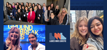 Ladies who Logistic group images